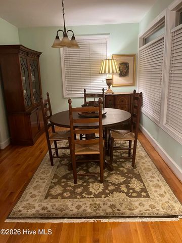 409 Monticello Drive NW, Wilson, NC 27893