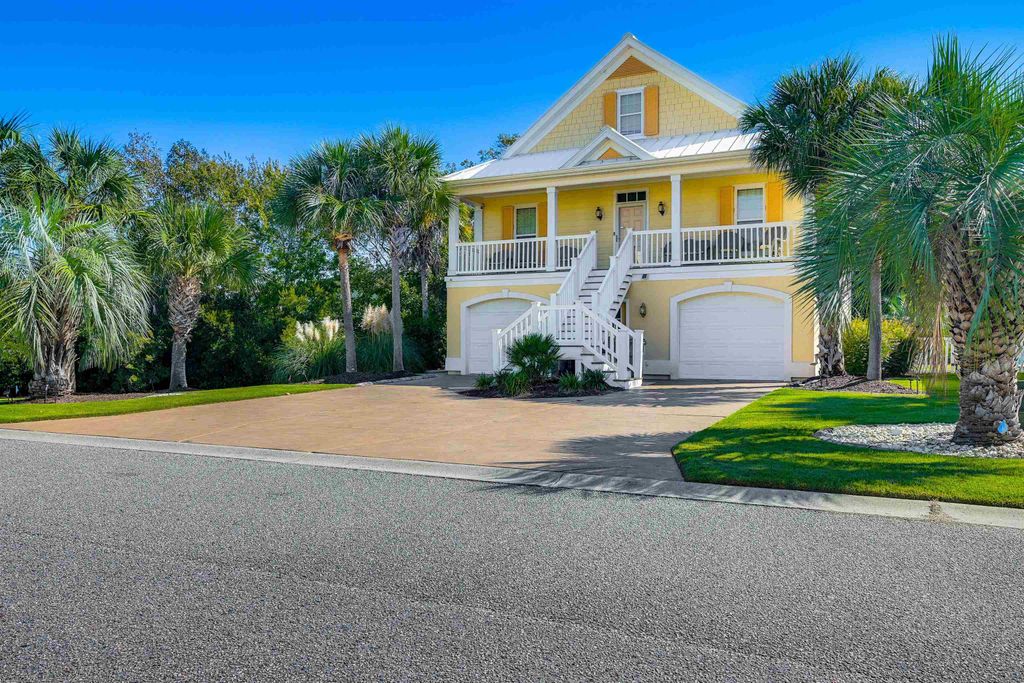 266 Georges Bay Rd., Surfside Beach, SC 29575 — photo 2