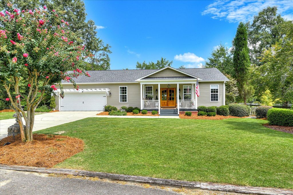 572 Main Drive, Aiken, SC 29801