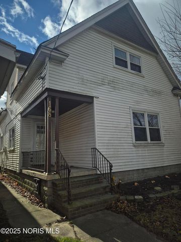 168 Dexter Street, Toledo, OH 43608