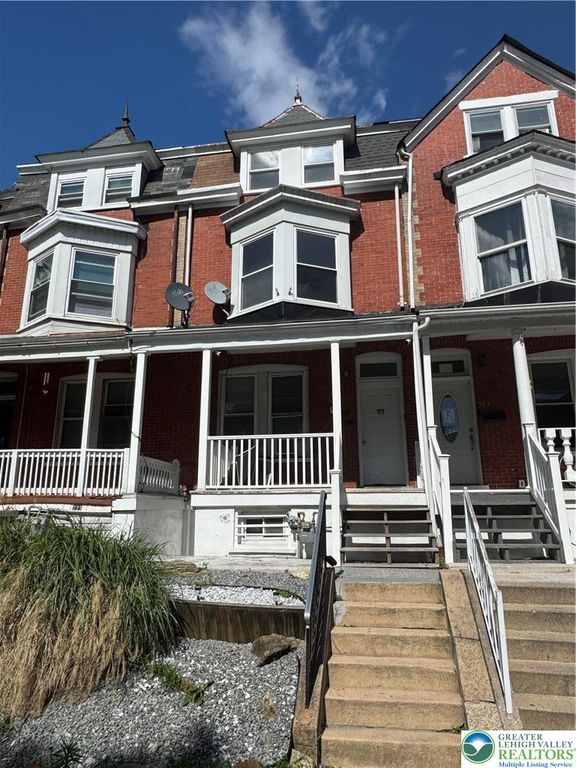 221 North 15th Street 2, Allentown City, PA 18102