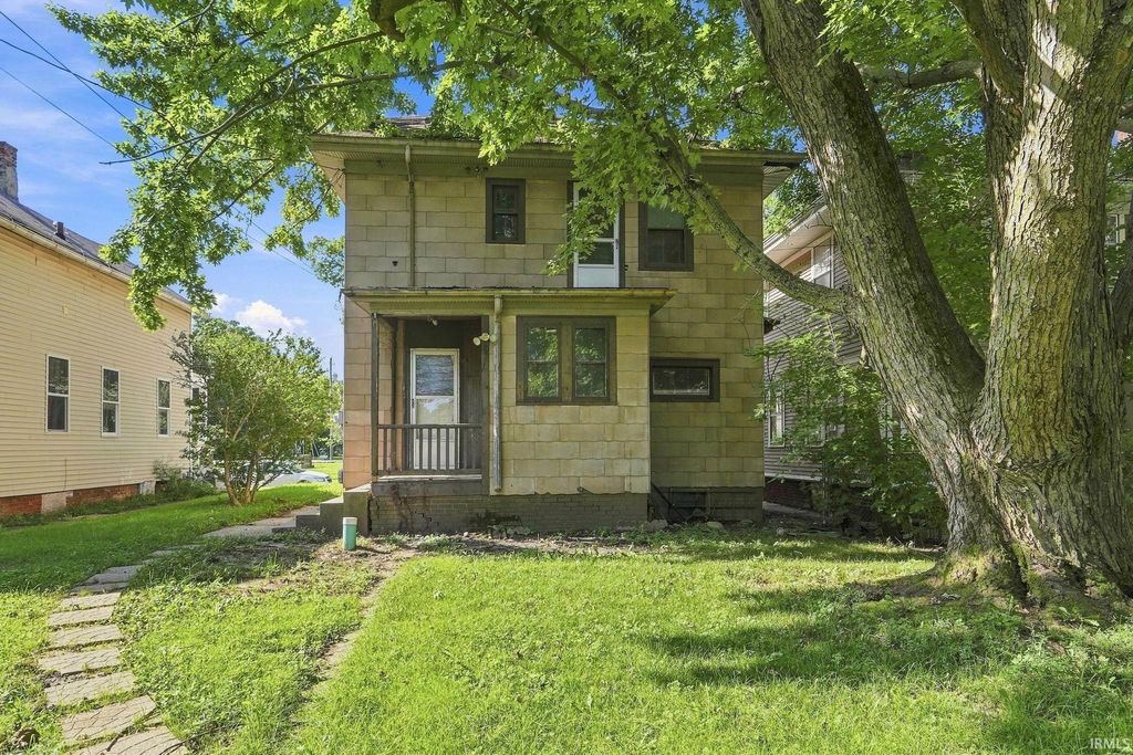 924 W Dewald Street, Fort Wayne, IN 46802