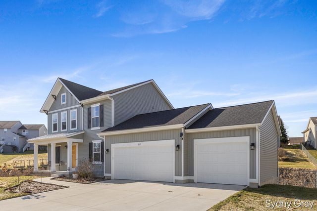 237 Young Court, Rockford, MI 49341