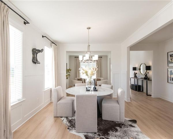 1406 Sunny Valley Lane, Braselton, GA 30517