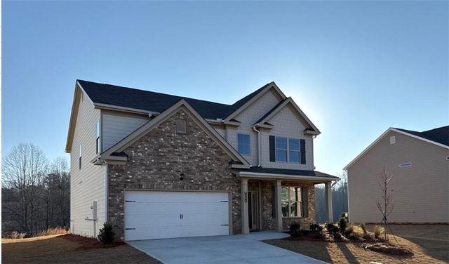 1406 Sunny Valley Lane, Braselton, GA 30517