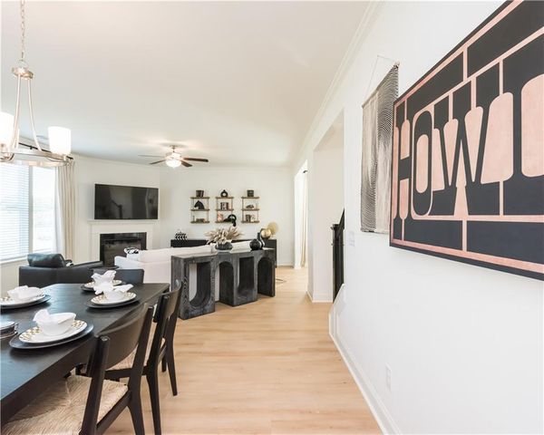 1406 Sunny Valley Lane, Braselton, GA 30517