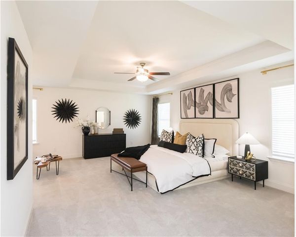 1406 Sunny Valley Lane, Braselton, GA 30517