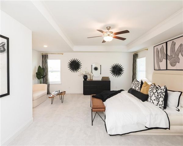 1406 Sunny Valley Lane, Braselton, GA 30517