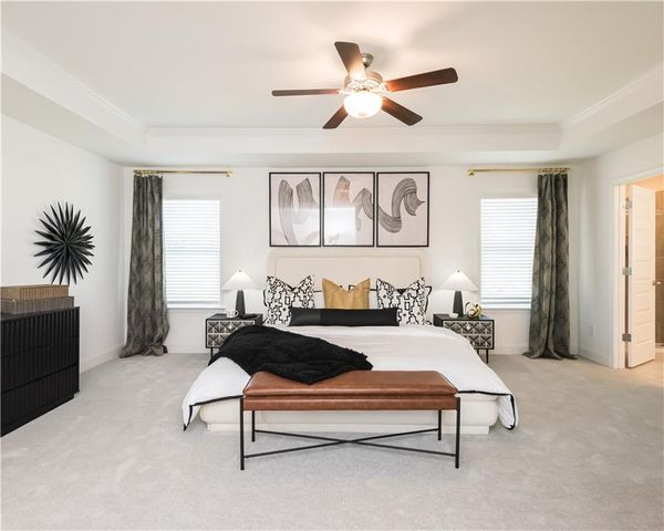 1406 Sunny Valley Lane, Braselton, GA 30517