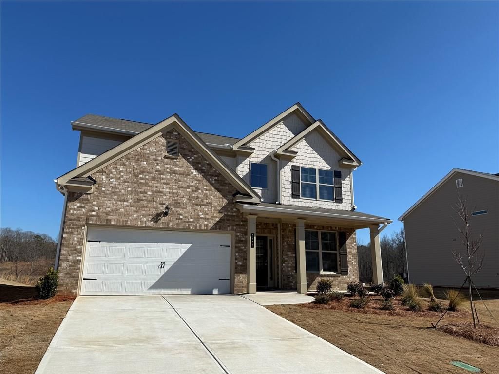 1406 Sunny Valley Lane, Braselton, GA 30517