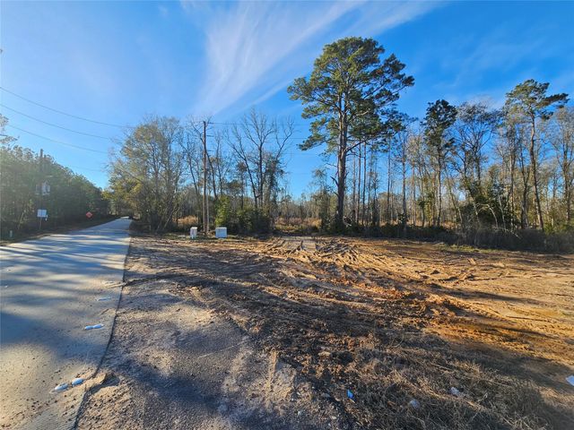 Lot 3 Sherwood Drive, Shepherd, TX 77371