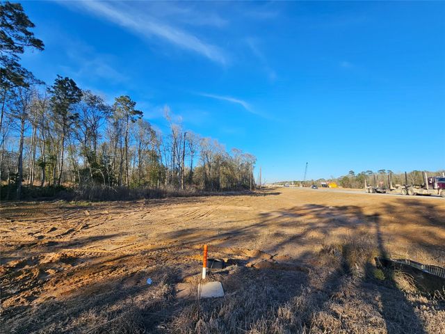 Lot 3 Sherwood Drive, Shepherd, TX 77371