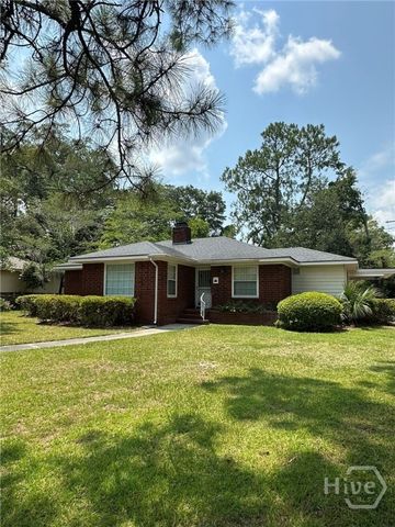 5201 Habersham Street, Savannah, GA 31405