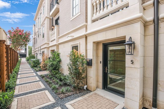 3428 Daniel Avenue 5, University Park, TX 75205