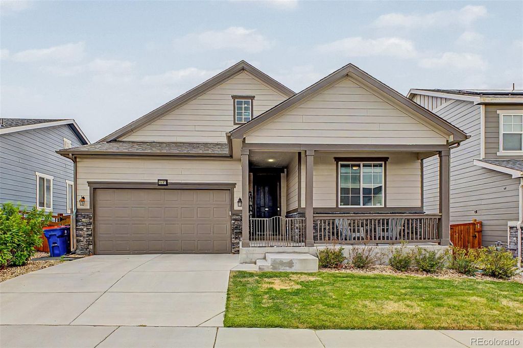 6497 Dry Fork Circle, Erie, CO 80516