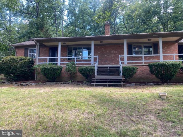 213 FOREST HILLS DR, Luray, VA 22835
