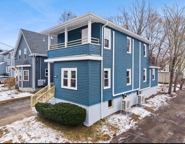 29 St Casimir Avenue 1, Brockton, MA 02302