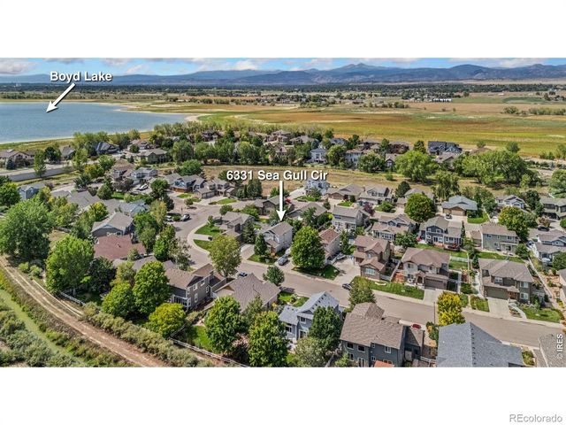 6331 Sea Gull Circle, Loveland, CO 80538