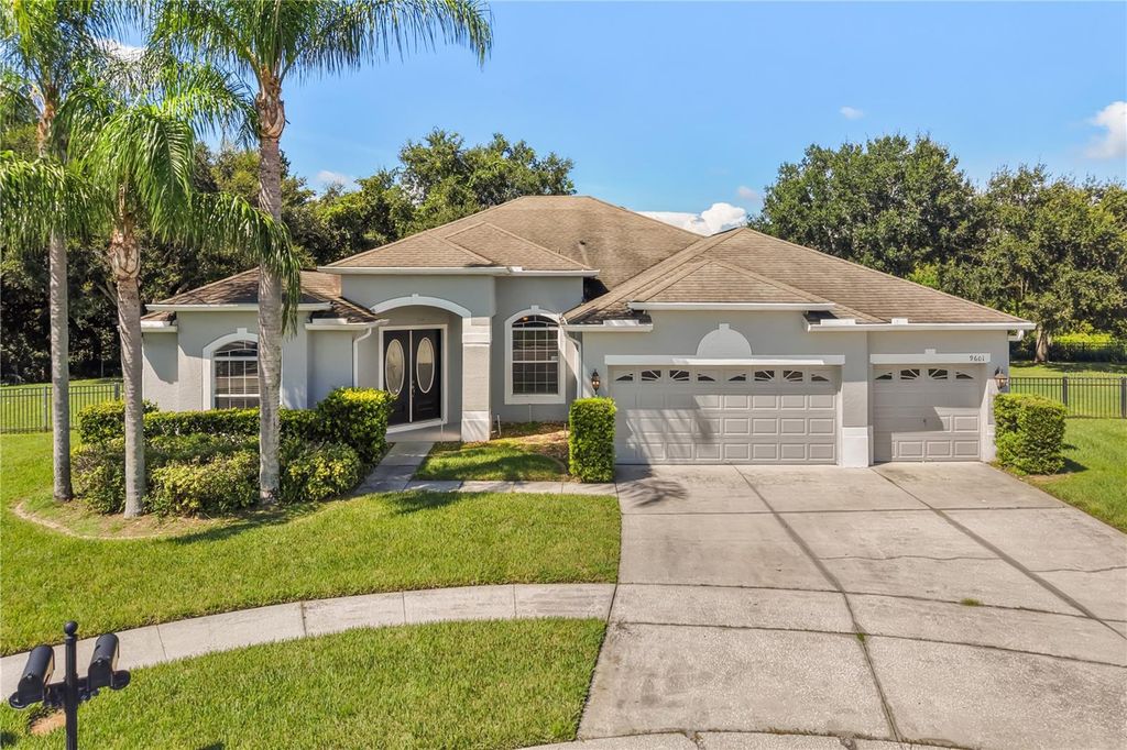 Image 1 of property listing at 9601 TURTLE LANDINGS COURT, Orlando, FL 32832