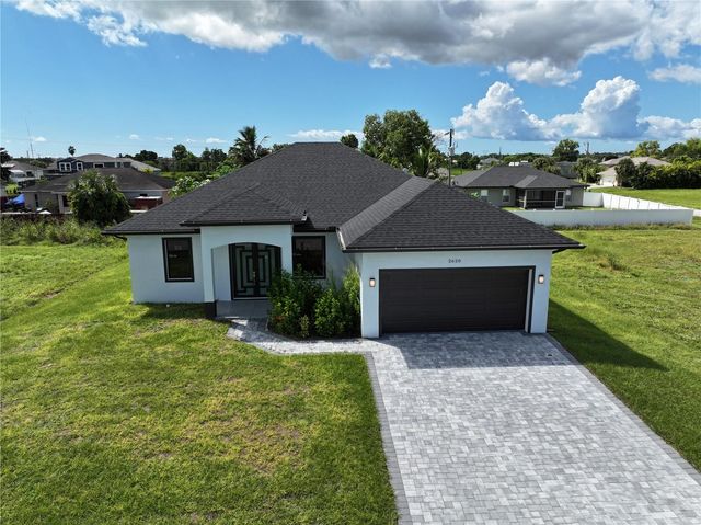 2620 NE 22ND AVENUE, Cape Coral, FL 33909