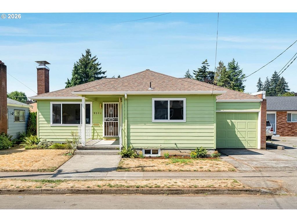 2153 Ne 81ST Ave, Portland, OR 97213