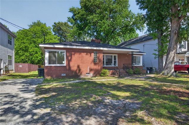 690 Greenbriar AVE, Hampton, VA 23661