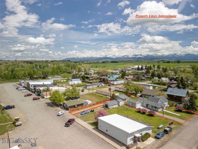 207 2nd Street East, Clyde Park, MT 59018