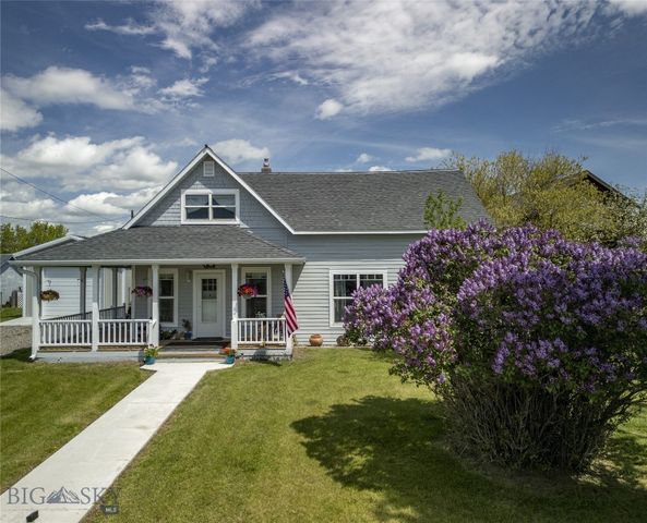 207 2nd Street East, Clyde Park, MT 59018