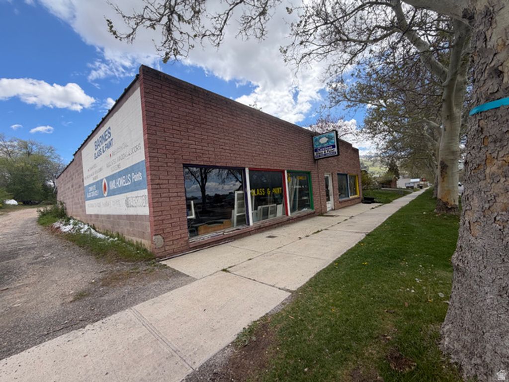523 S MAIN, Brigham City, UT 84302