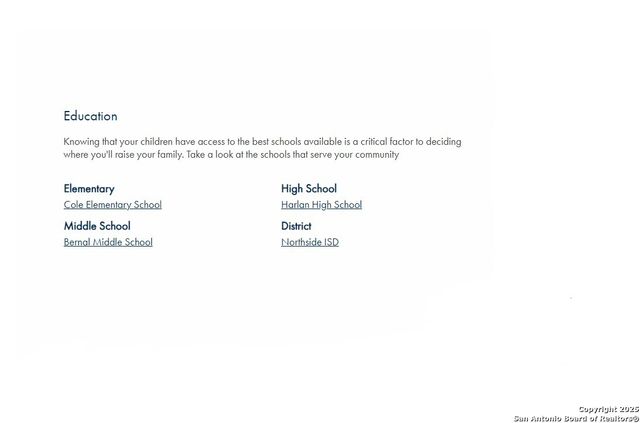 5582 Ennis, San Antonio, TX 78253