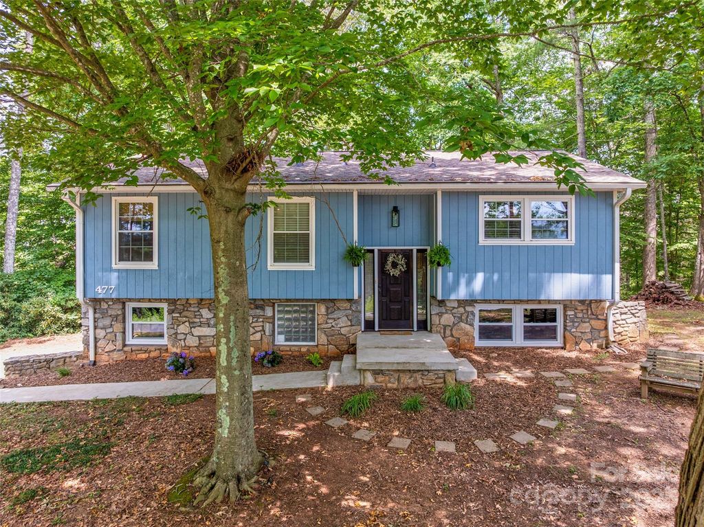 477 Panther Branch Road, Alexander, NC 28701