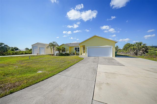 12117 ASHLEY AVENUE, Port Charlotte, FL 33981