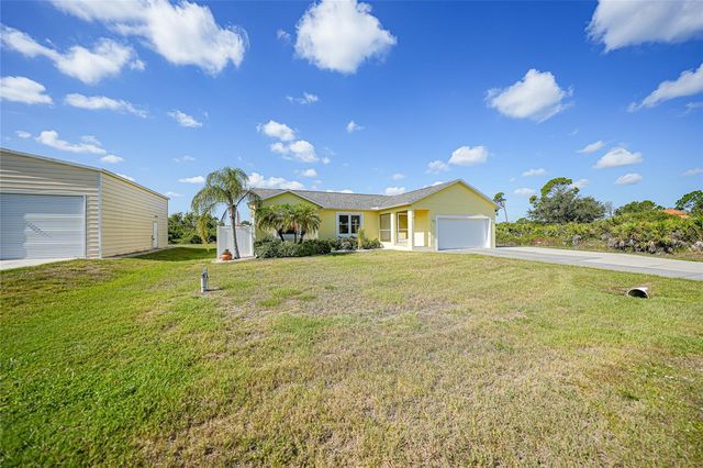 12117 ASHLEY AVENUE, Port Charlotte, FL 33981