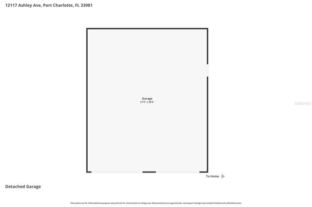 12117 ASHLEY AVENUE, Port Charlotte, FL 33981