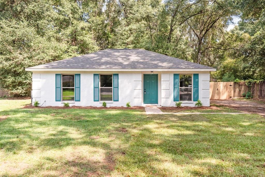 7777 Rainbow Court, Mobile, AL 36544 — exterior