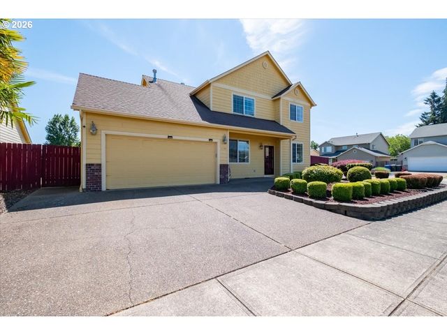 4199 GERANIUM Loop, Salem, OR 97305