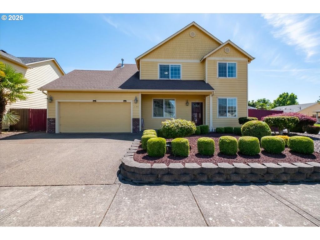 4199 GERANIUM Loop, Salem, OR 97305