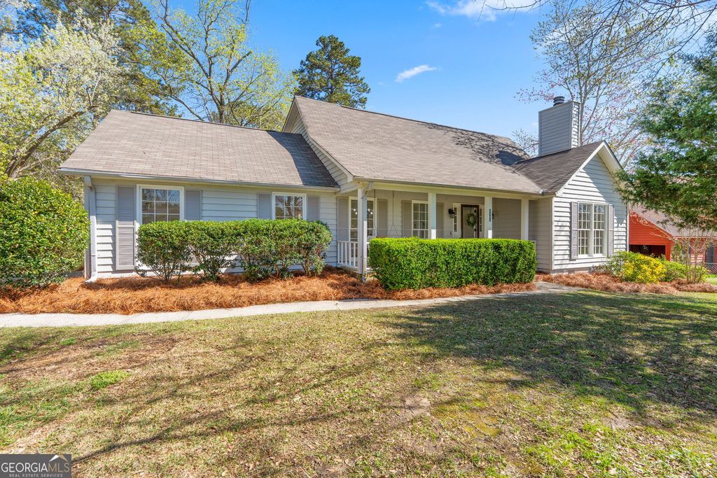 6806 Bay Point Drive, Macon, GA 31220
