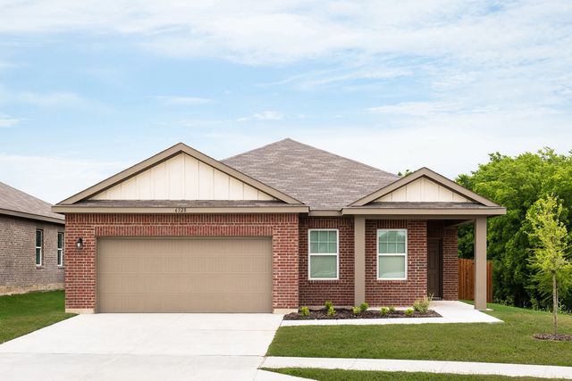 1325 Elliott Road, Howe, TX 75459