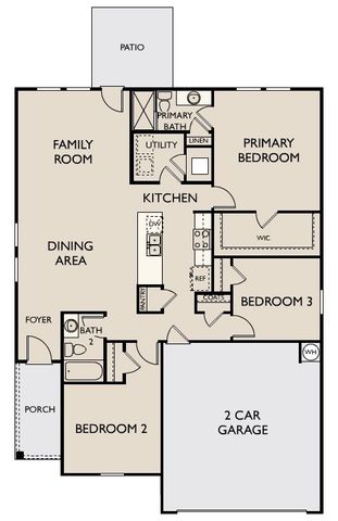 1325 Elliott Road, Howe, TX 75459