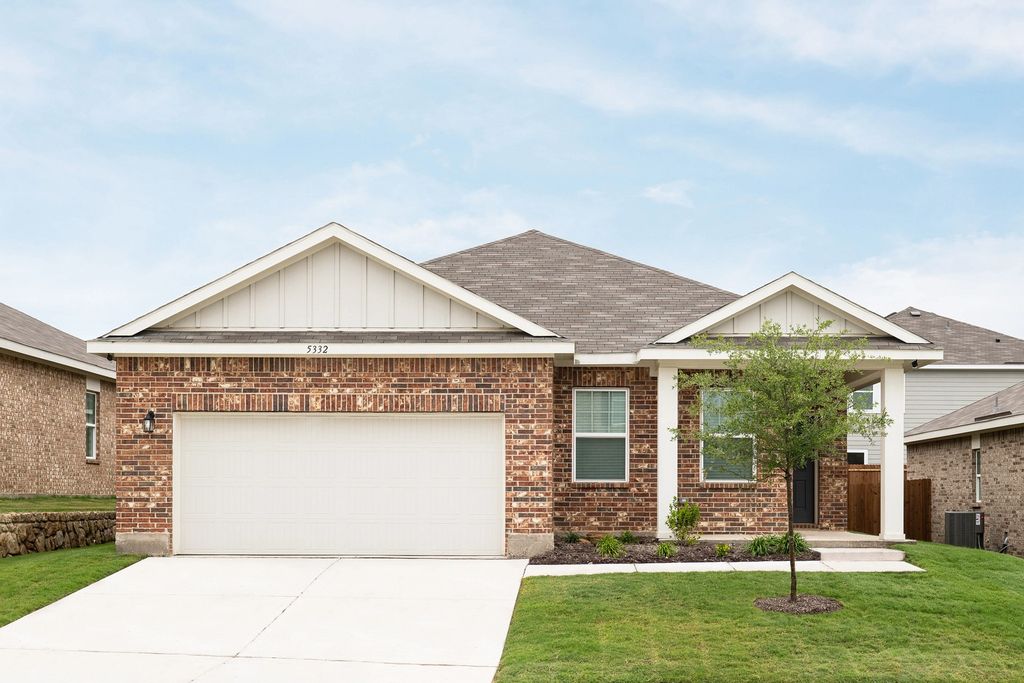 1325 Elliott Road, Howe, TX 75459