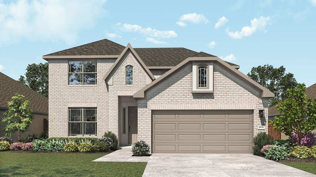 4953 Hitching Post Drive, Fort Worth, TX 76036