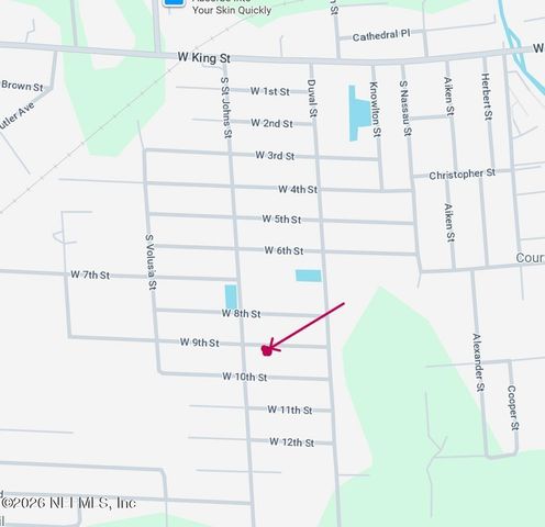 833 W 9TH Street, St. Augustine, FL 32084