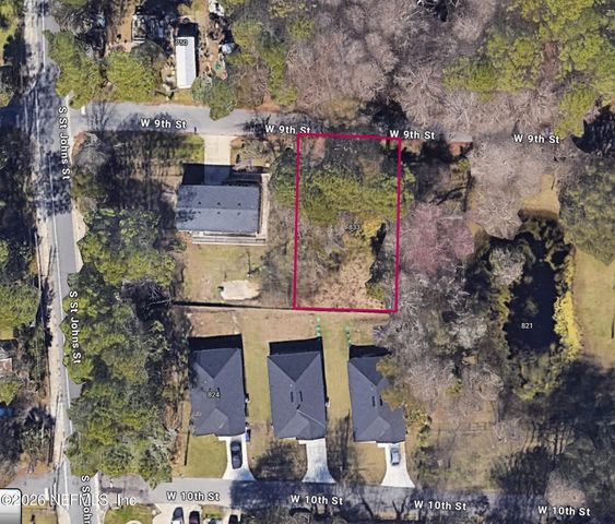 833 W 9TH Street, St. Augustine, FL 32084