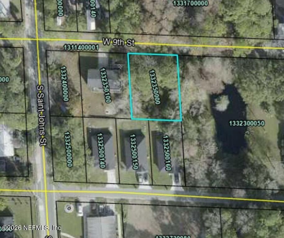 833 W 9TH Street, St. Augustine, FL 32084