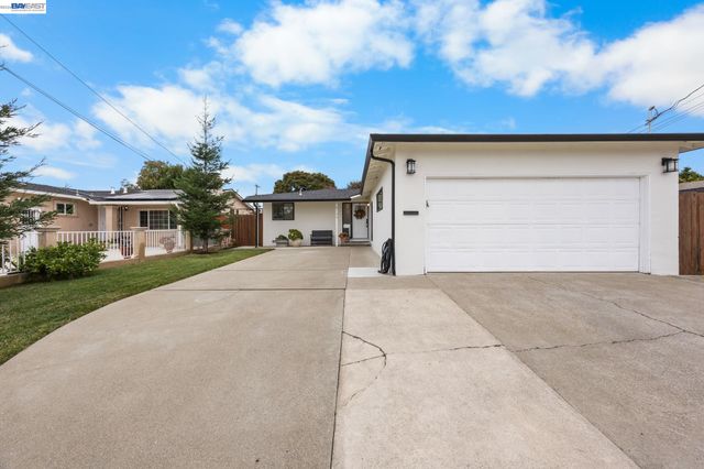 613 Minerva St, Hayward, CA 94544