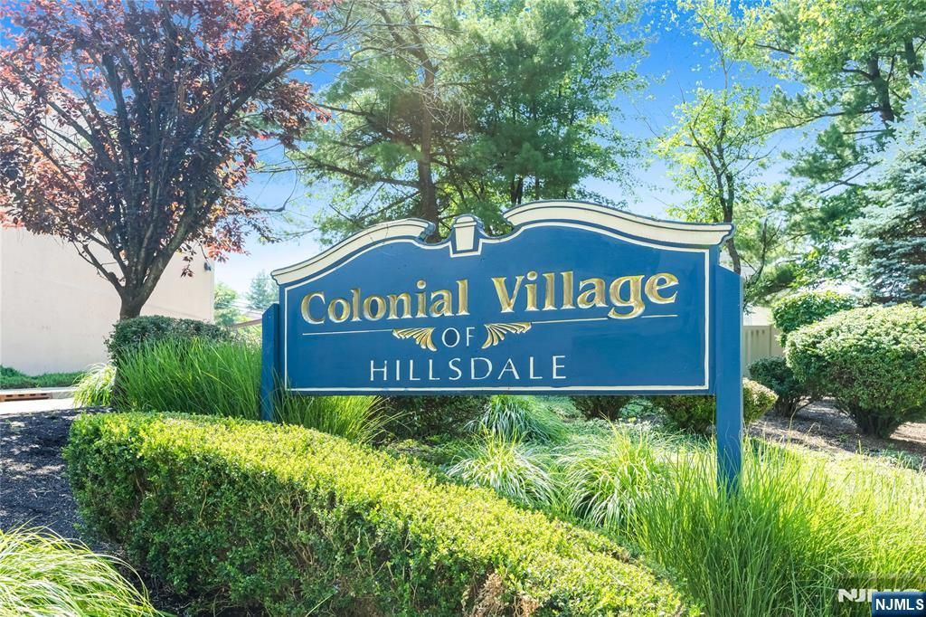 45 Colonial Village Drive 45, Hillsdale, NJ 07642