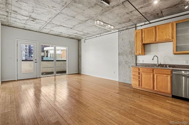 1475 Delgany Street 205, Denver, CO 80202