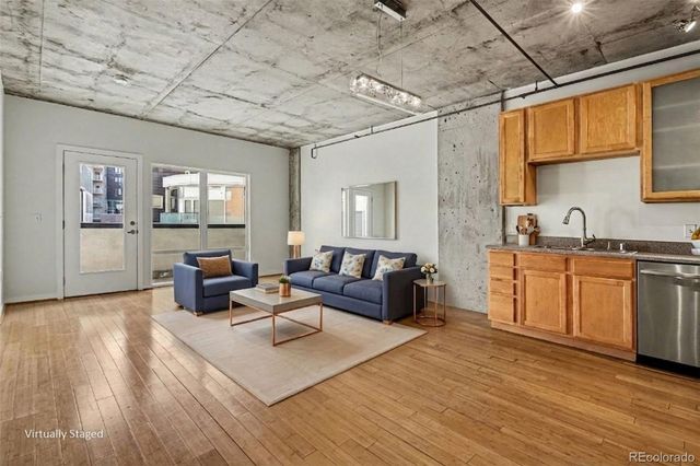 1475 Delgany Street 205, Denver, CO 80202