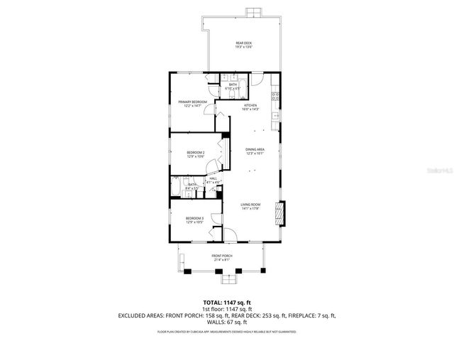 3810 N ARLINGTON AVENUE, Tampa, FL 33603